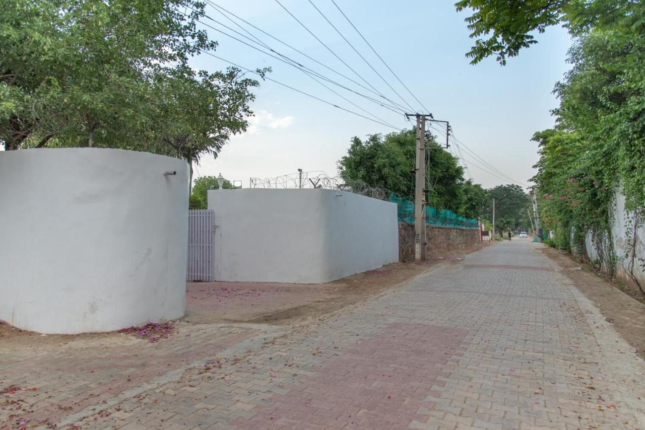 The Singh Farm Cosy Private Pool Farm Villa Gurgaon Exterior foto